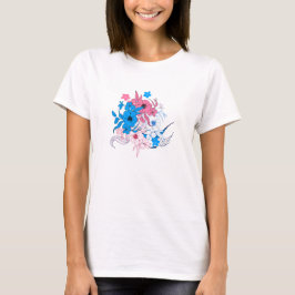 Flowers Bouquet T Shirt