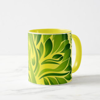 flowers coffee mug mugg