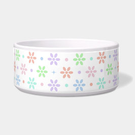 Flowers, Dots & Sparkles