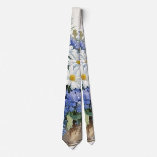Flowers Elegant Vattenfärg Slips