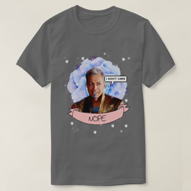 Flowers farmästare t shirt (Design framsida)