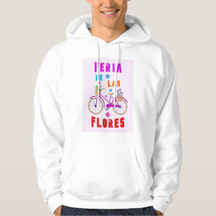 Flowers Festival juli Medellin Feria De Las Flores Hoodie