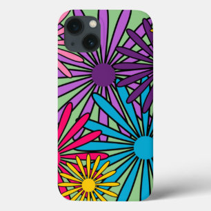 Flowers Fodral-Mate iphone case