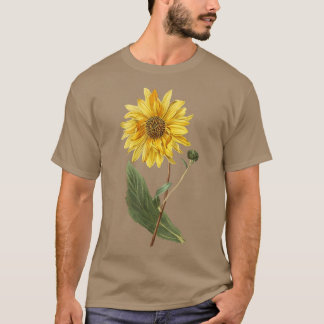 Flowers Garden Sunflowers Yellow Sunflower T Shirt