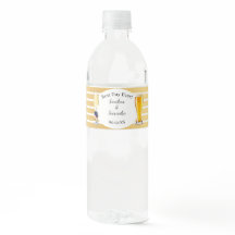 Flowers Guld Bubbles & Brews Bröllop