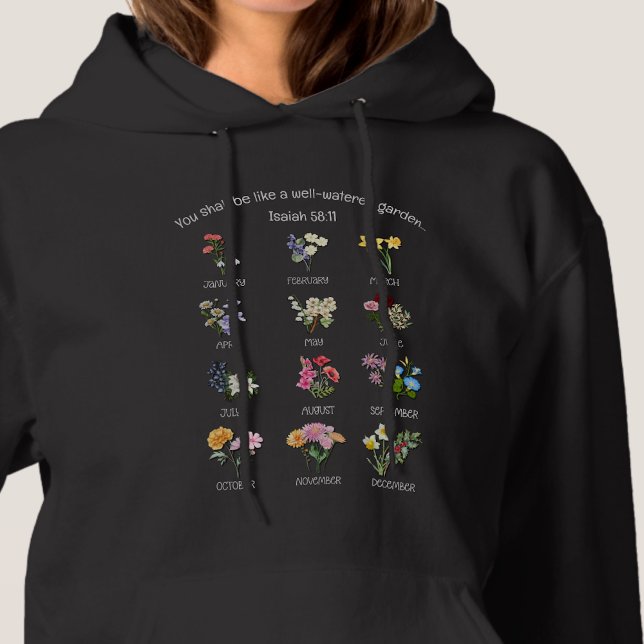 FLOWERS, hela året kristna T Shirt (Skapare uppladdad)