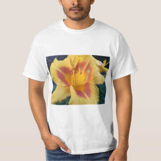 Flowers hjärta - T-shirt