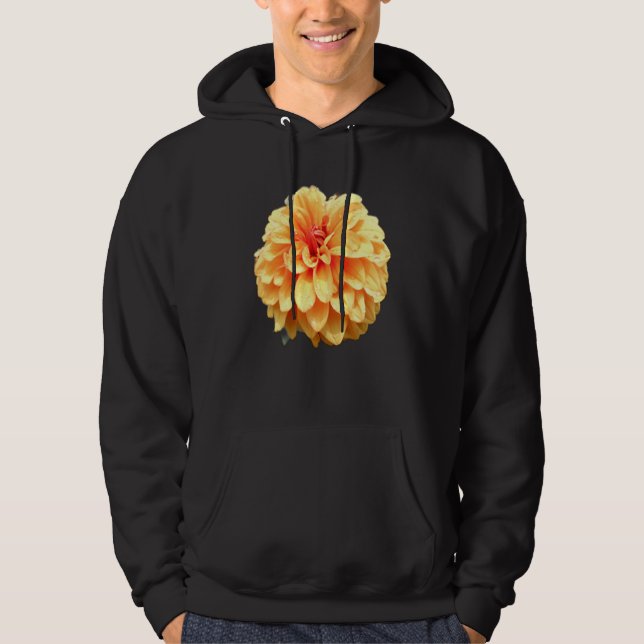 Flowers In Bloom Hoodie (Framsida)