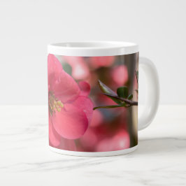 Flowers Jumbo Mugg