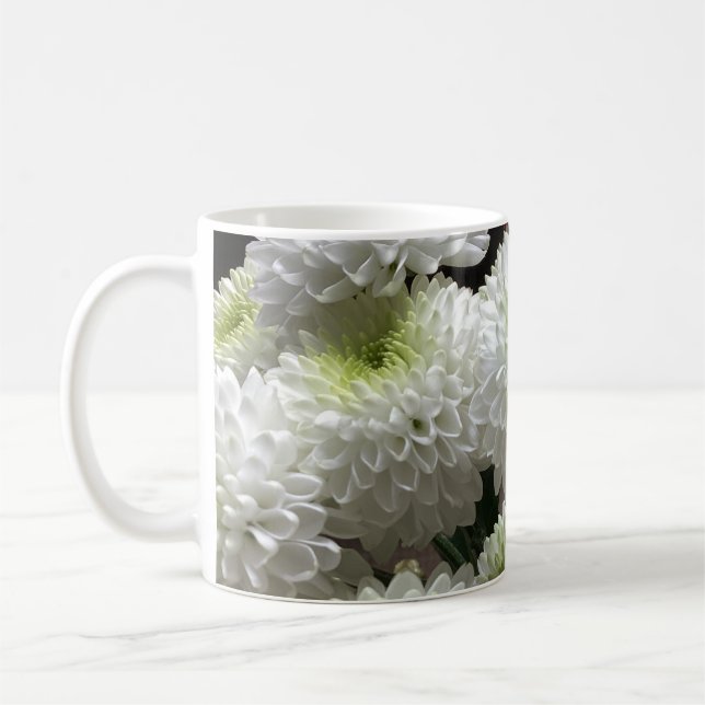 Flowers Kaffemugg (Vänster)