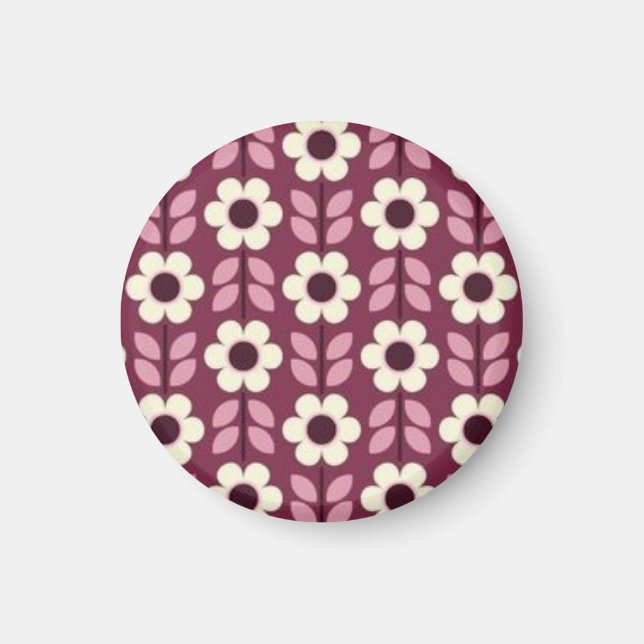 flowers Magnet (Framsidan)