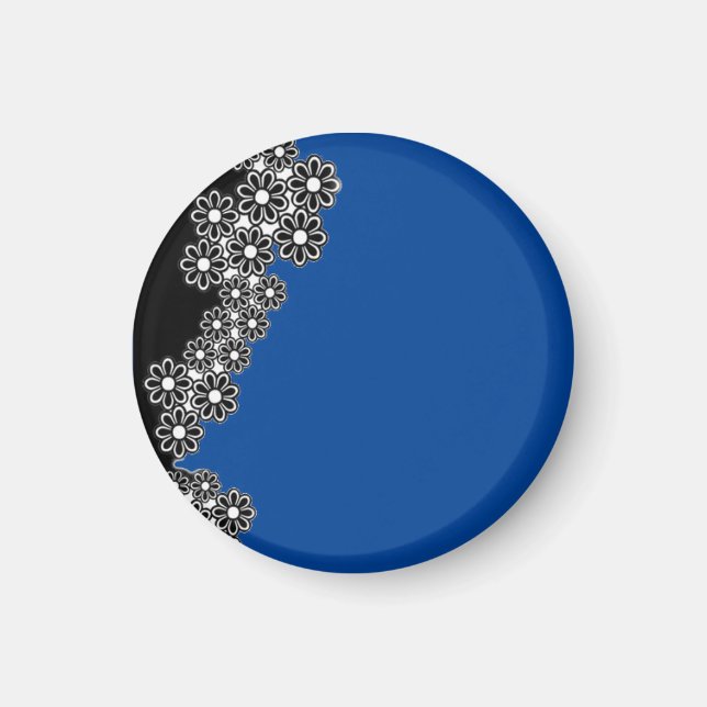 flowers Magnet (Framsidan)