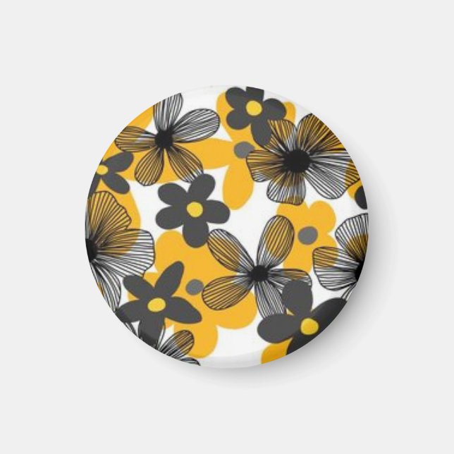 flowers Magnet (Framsidan)