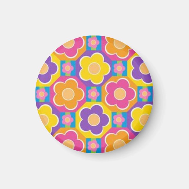flowers Magnet (Framsidan)