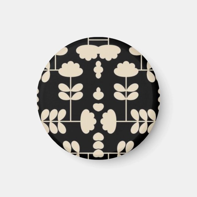 flowers Magnet (Framsidan)