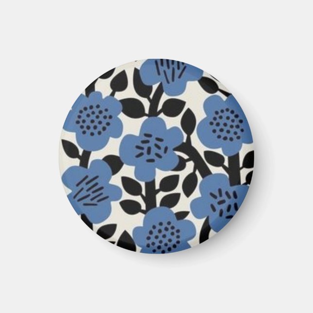 flowers Magnet (Framsidan)