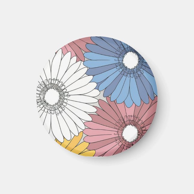 flowers Magnet (Framsidan)