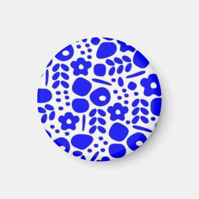 flowers Magnet (Framsidan)