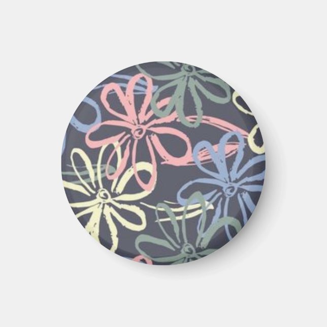 flowers Magnet (Framsidan)