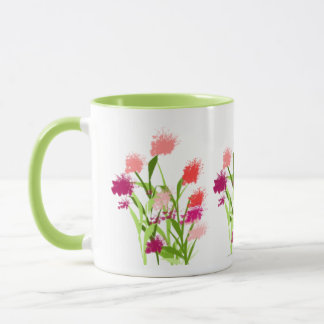 Flowers Mugg