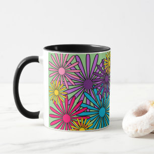Flowers mugg