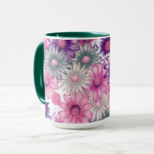 Flowers Mugg