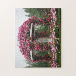 Flowers nationalpark Scenia Pussel