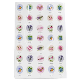 Flowers of New England