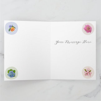 Flowers of New England Kort