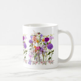 Flowers of the Heart Mugg