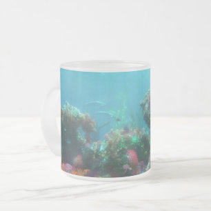 Flowers of the Sea Mugg