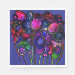 Flowers Pappersservett