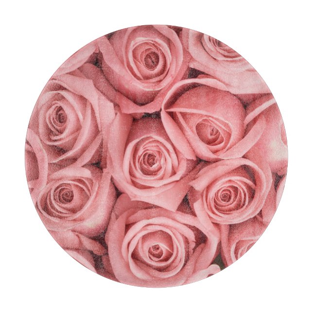 Flowers | Pink Roses (Framsidan)