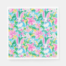 Flowers Preppy påsk Vår