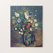Flowers Puzzle Bouquet