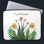 Flowers Rosa Gult Watercolor Bouquet Laptop Fodral<br><div class="desc">Flowers Rosa Gult Watercolor Bouquet Laptop sleeve har en vacker och levande Blommigt Bouquet för att göra din dag ljusare. Anpassa med din information.</div>