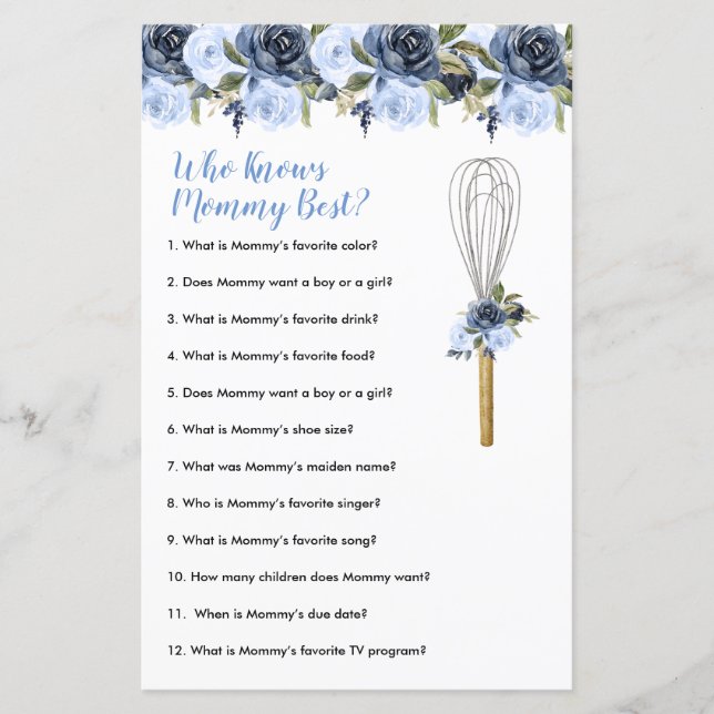 Flowers som känner till Mamma Best Greenery Blommi (Framsida)