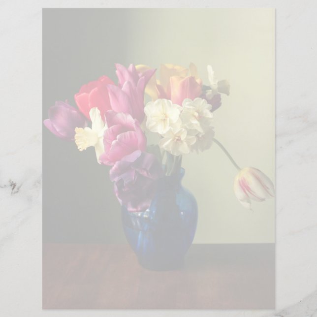 Flowers | Spring Flower Bouquet (Framsida)
