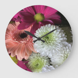 Flowers, Stor Klocka