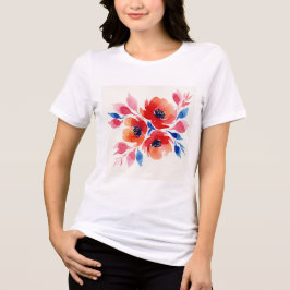 Flowers T Shirt