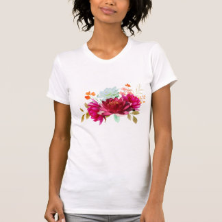 Flowers T Shirt