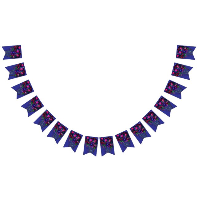 Flowers Vimplar (Alla)