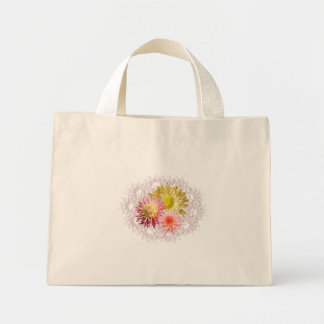 FlowerTote Mini Tygkasse