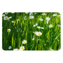 Flowery-ängsskugga Magnet