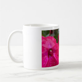 Flowery Coffee Mugg