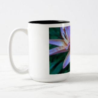 Flowery Coffee Mugg