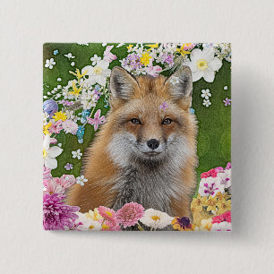 Flowery Fox Knapp