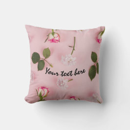 Flowery Kudde