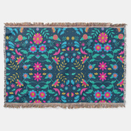 Flowery Mexican Filt