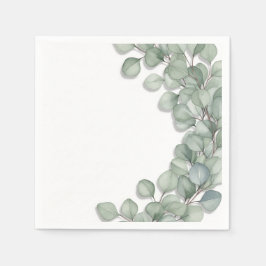 Flowery Pappersservett